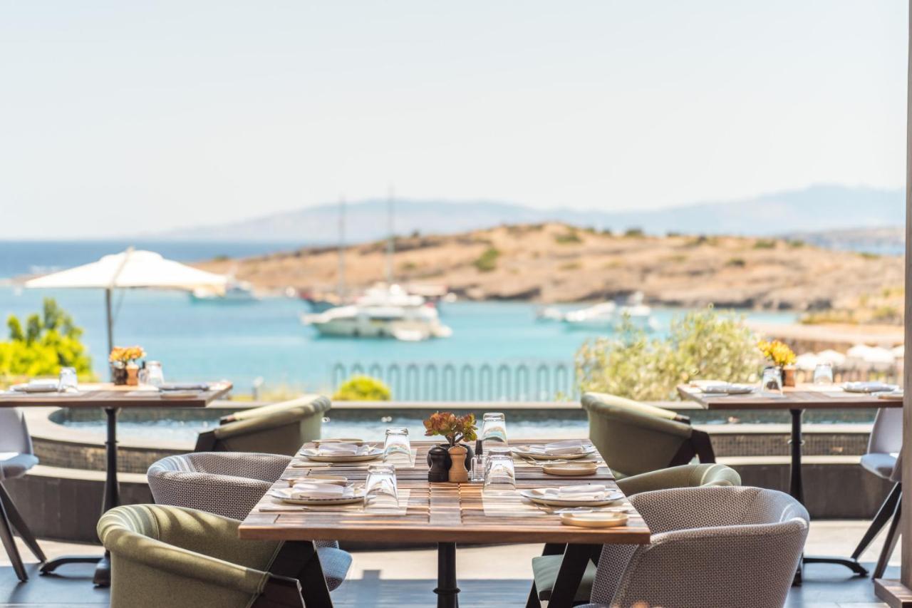 METT Hotel&Beach Resort Bodrum Exterior foto