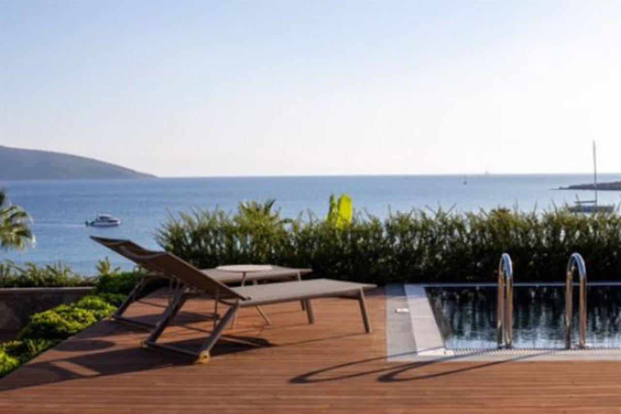 METT Hotel&Beach Resort Bodrum Exterior foto