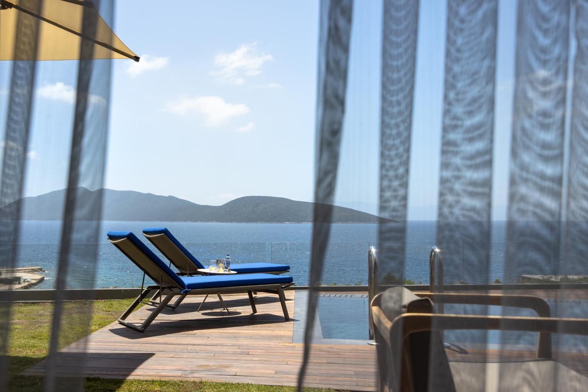 METT Hotel&Beach Resort Bodrum Exterior foto